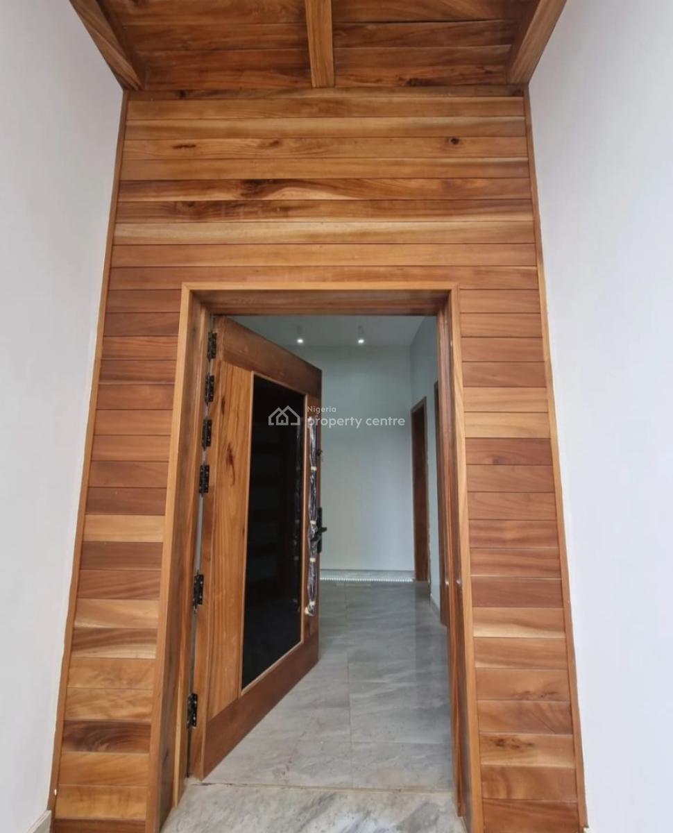 Luxury 5 Bedroom Fully Detached Duplex with 2 Rooms Bq, Banana Island, Ikoyi, Lagos, Flat / Apartment for Sale