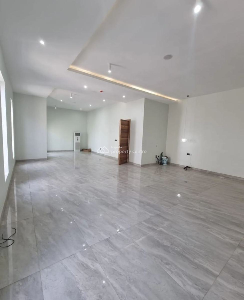 Luxury 5 Bedroom Fully Detached Duplex with 2 Rooms Bq, Banana Island, Ikoyi, Lagos, Flat / Apartment for Sale