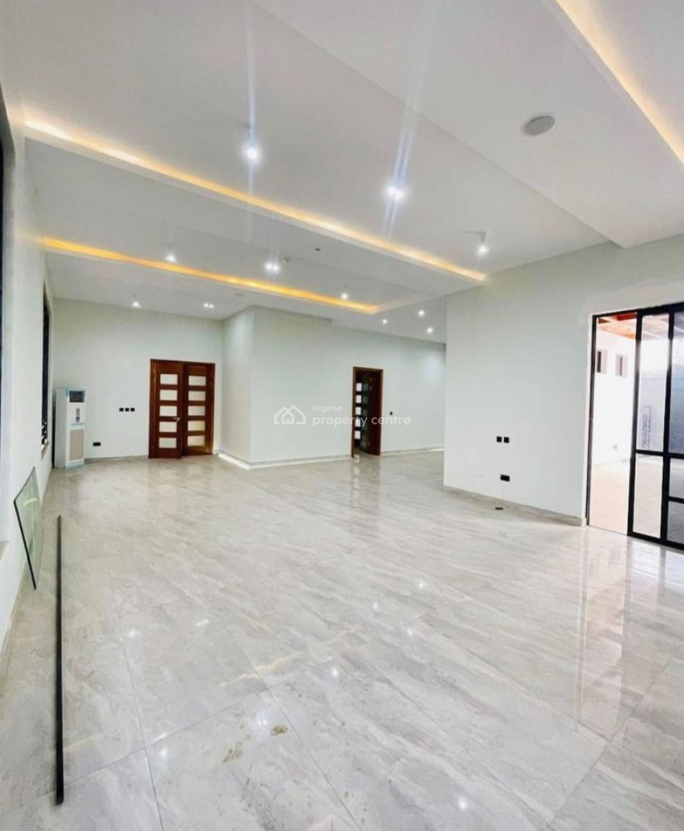 Luxury 5 Bedroom Fully Detached Duplex with 2 Rooms Bq, Banana Island, Ikoyi, Lagos, Flat / Apartment for Sale