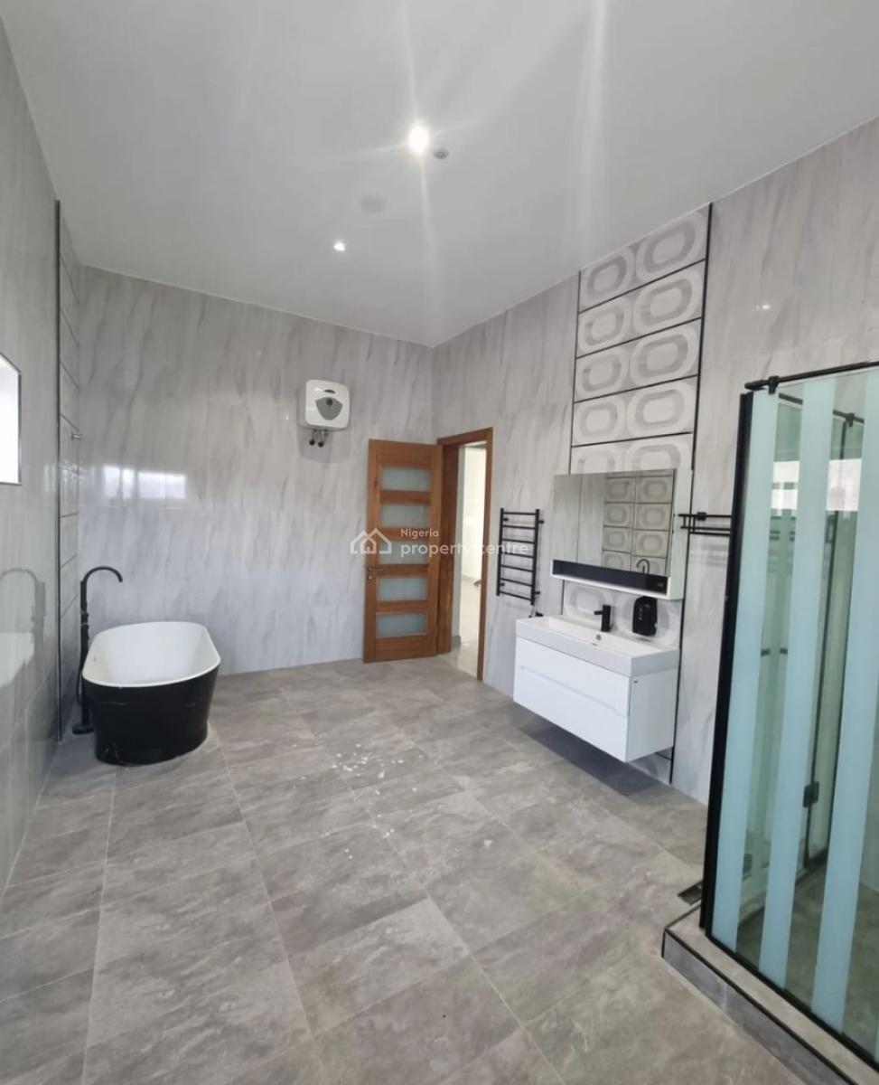 Luxury 5 Bedroom Fully Detached Duplex with 2 Rooms Bq, Banana Island, Ikoyi, Lagos, Flat / Apartment for Sale