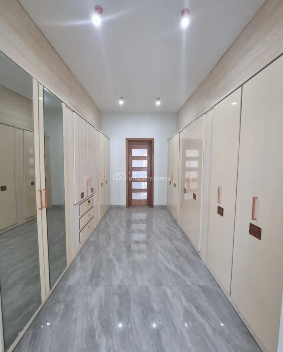 Luxury 5 Bedroom Fully Detached Duplex with 2 Rooms Bq, Banana Island, Ikoyi, Lagos, Flat / Apartment for Sale