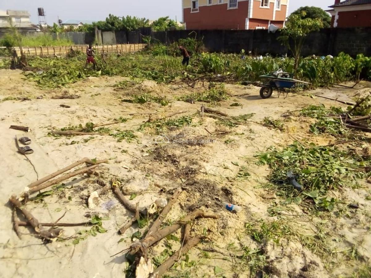 a Nice Standard Plot of Land, Sunny Villa, Ajah, Lagos, Mixed-use Land for Sale