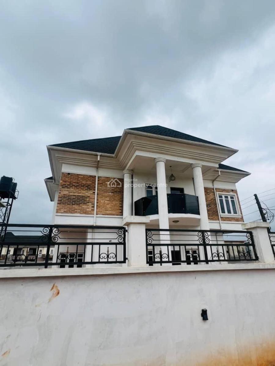 4 Bedroom Fully Detached, Isheri, Gra, Isheri North, Lagos, Detached Duplex for Sale