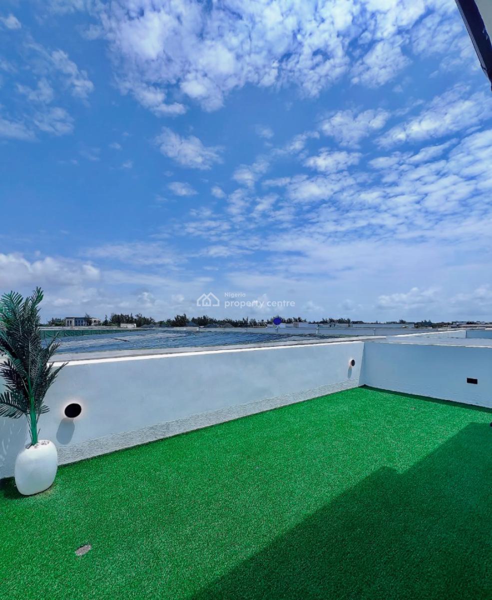 Luxury 5 Bedroom Detached with Pool, Gym, Double Rooftop Terrace, Orchid, Lekki, Lagos, Detached Duplex for Sale