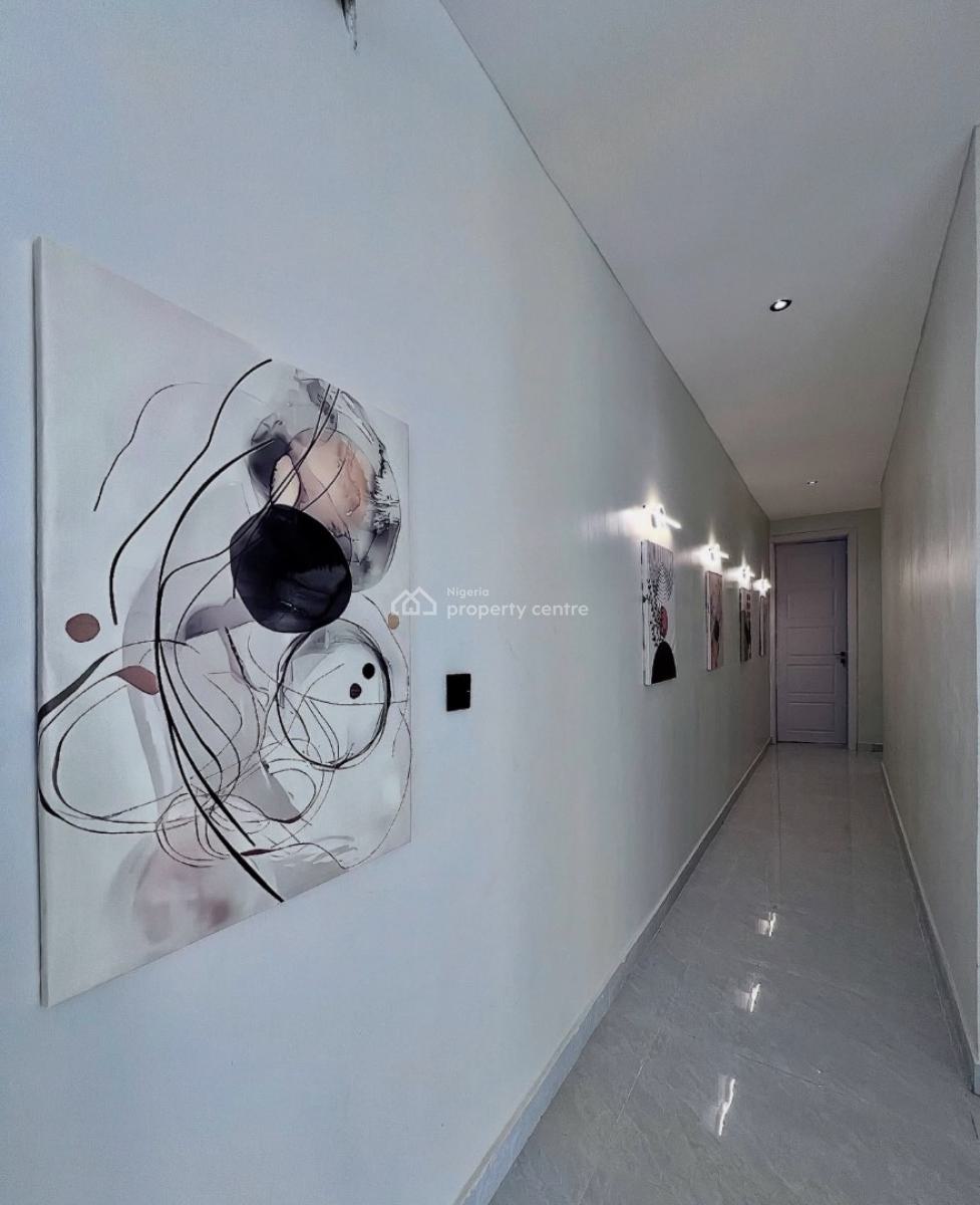 Luxury 5 Bedroom Detached with Pool, Gym, Double Rooftop Terrace, Orchid, Lekki, Lagos, Detached Duplex for Sale