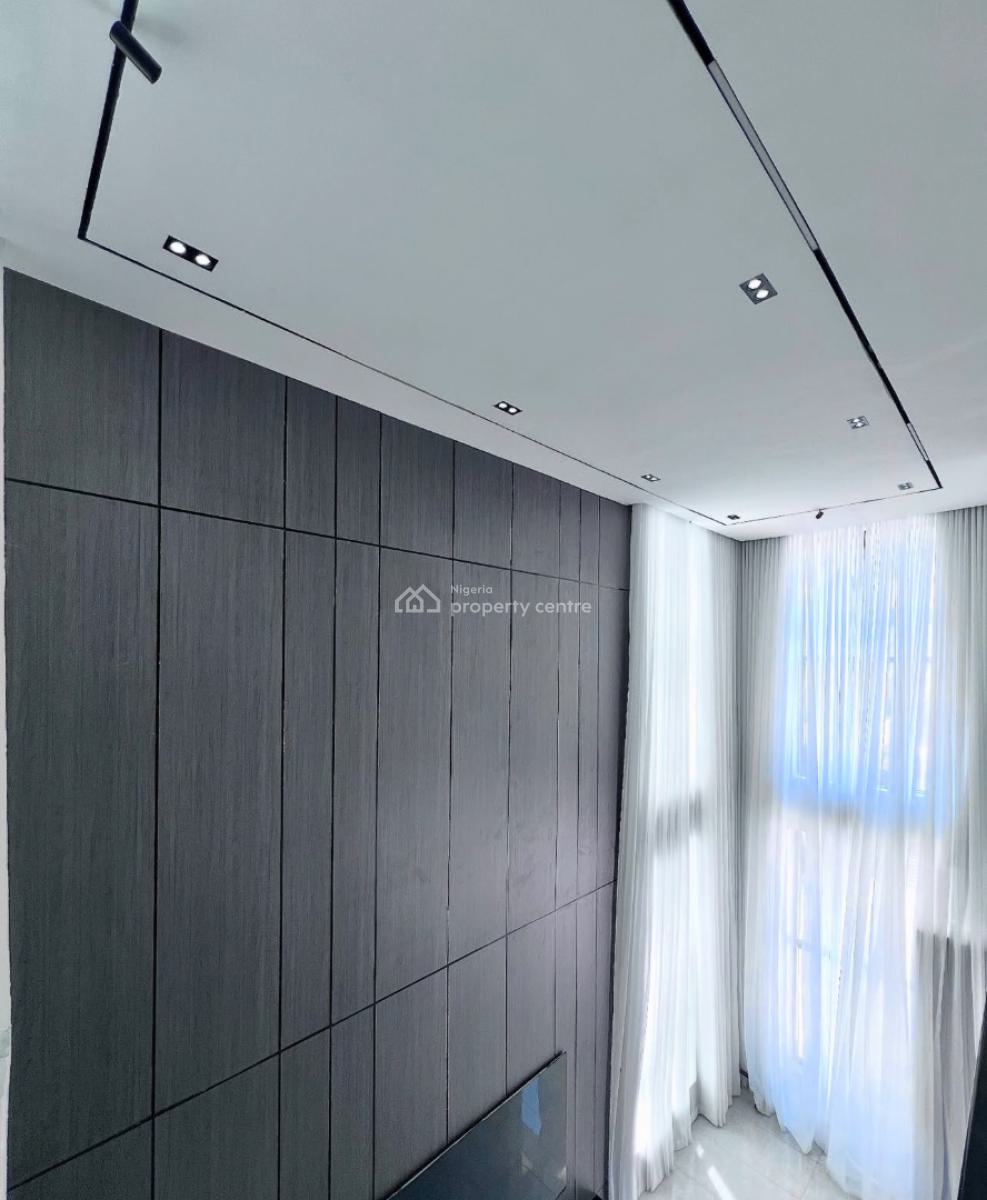 Luxury 5 Bedroom Detached with Pool, Gym, Double Rooftop Terrace, Orchid, Lekki, Lagos, Detached Duplex for Sale