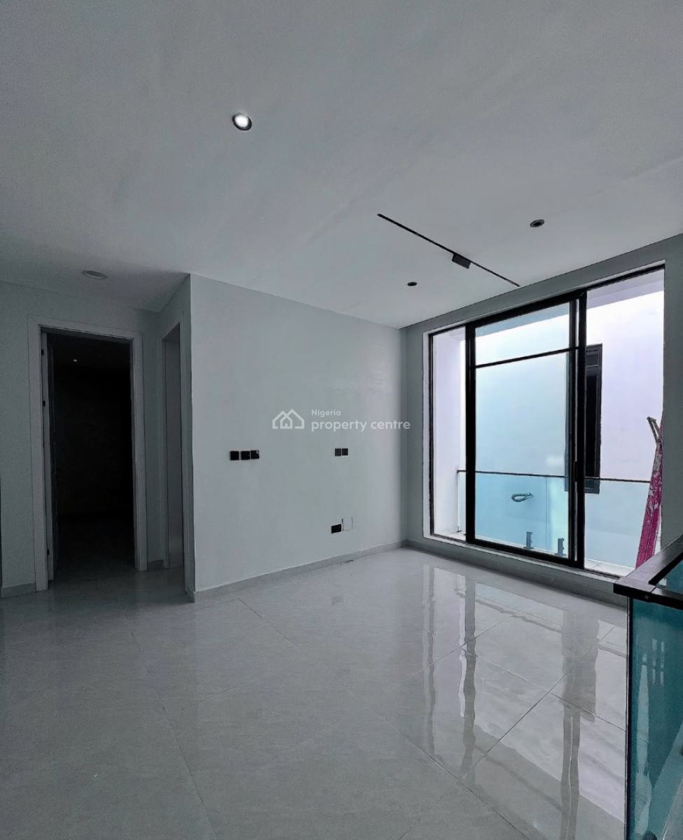 Luxury 5 Bedroom Detached with Pool, Gym, Double Rooftop Terrace, Orchid, Lekki, Lagos, Detached Duplex for Sale