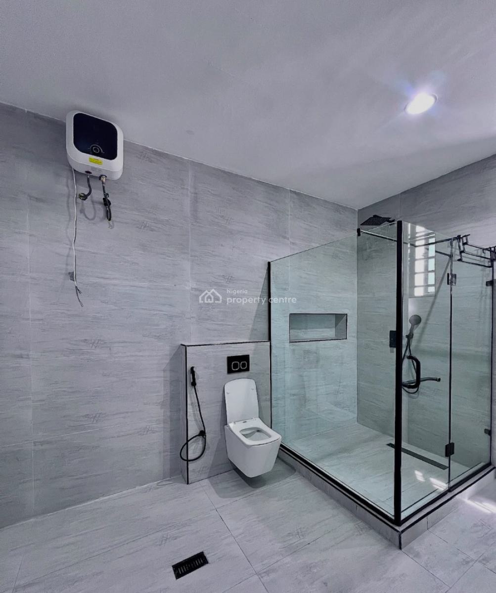 Luxury 5 Bedroom Detached with Pool, Gym, Double Rooftop Terrace, Orchid, Lekki, Lagos, Detached Duplex for Sale