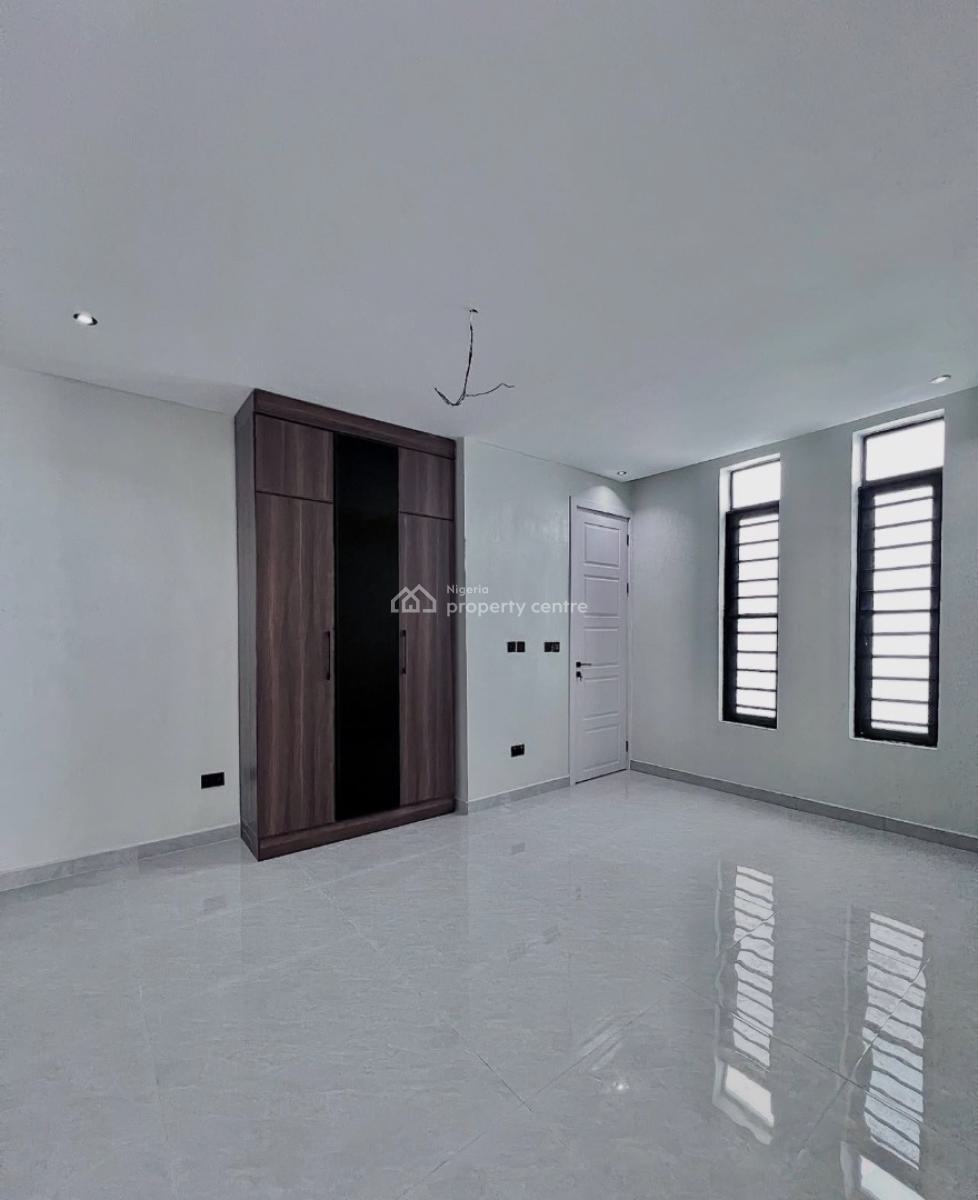 Luxury 5 Bedroom Detached with Pool, Gym, Double Rooftop Terrace, Orchid, Lekki, Lagos, Detached Duplex for Sale