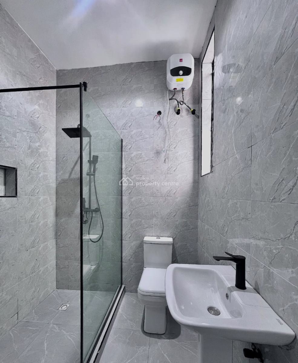 Luxury 5 Bedroom Detached with Pool, Gym, Double Rooftop Terrace, Orchid, Lekki, Lagos, Detached Duplex for Sale