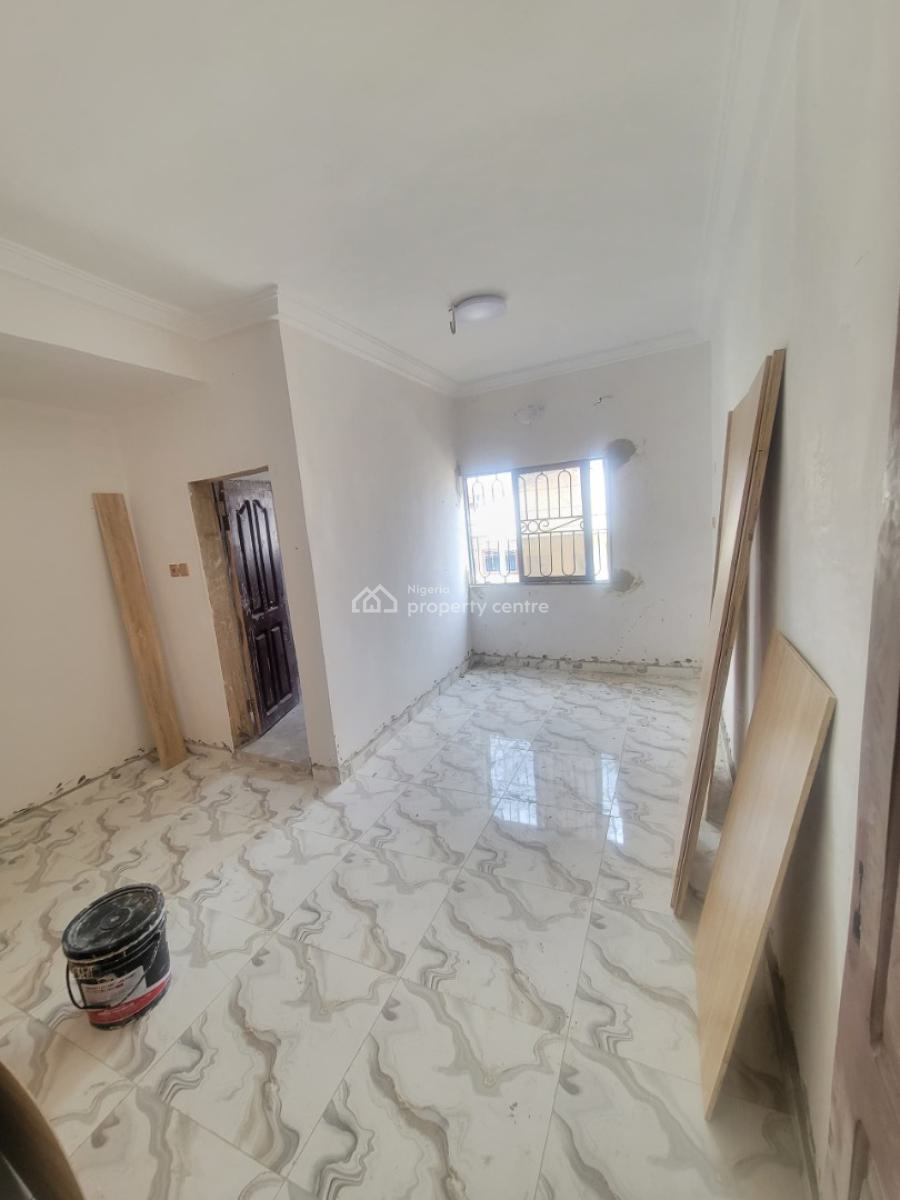 Newly Renovated 3bedroom Flat, Ado Road, Ajah, Lagos, Flat / Apartment for Rent
