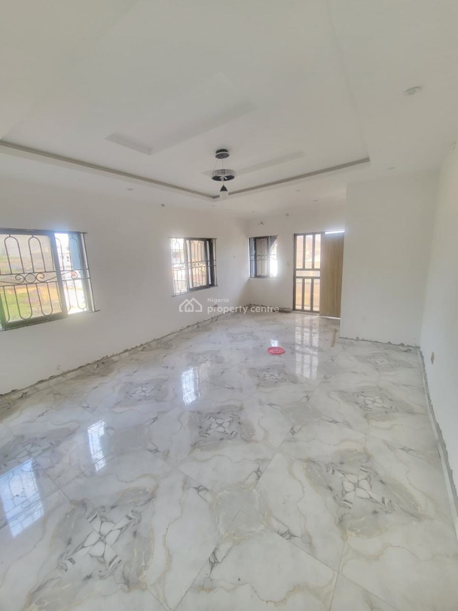 Newly Renovated 3bedroom Flat, Ado Road, Ajah, Lagos, Flat / Apartment for Rent