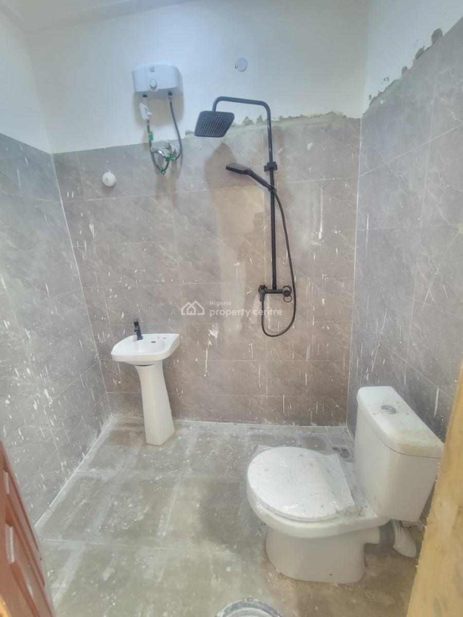 Newly Renovated 3bedroom Flat, Ado Road, Ajah, Lagos, Flat / Apartment for Rent
