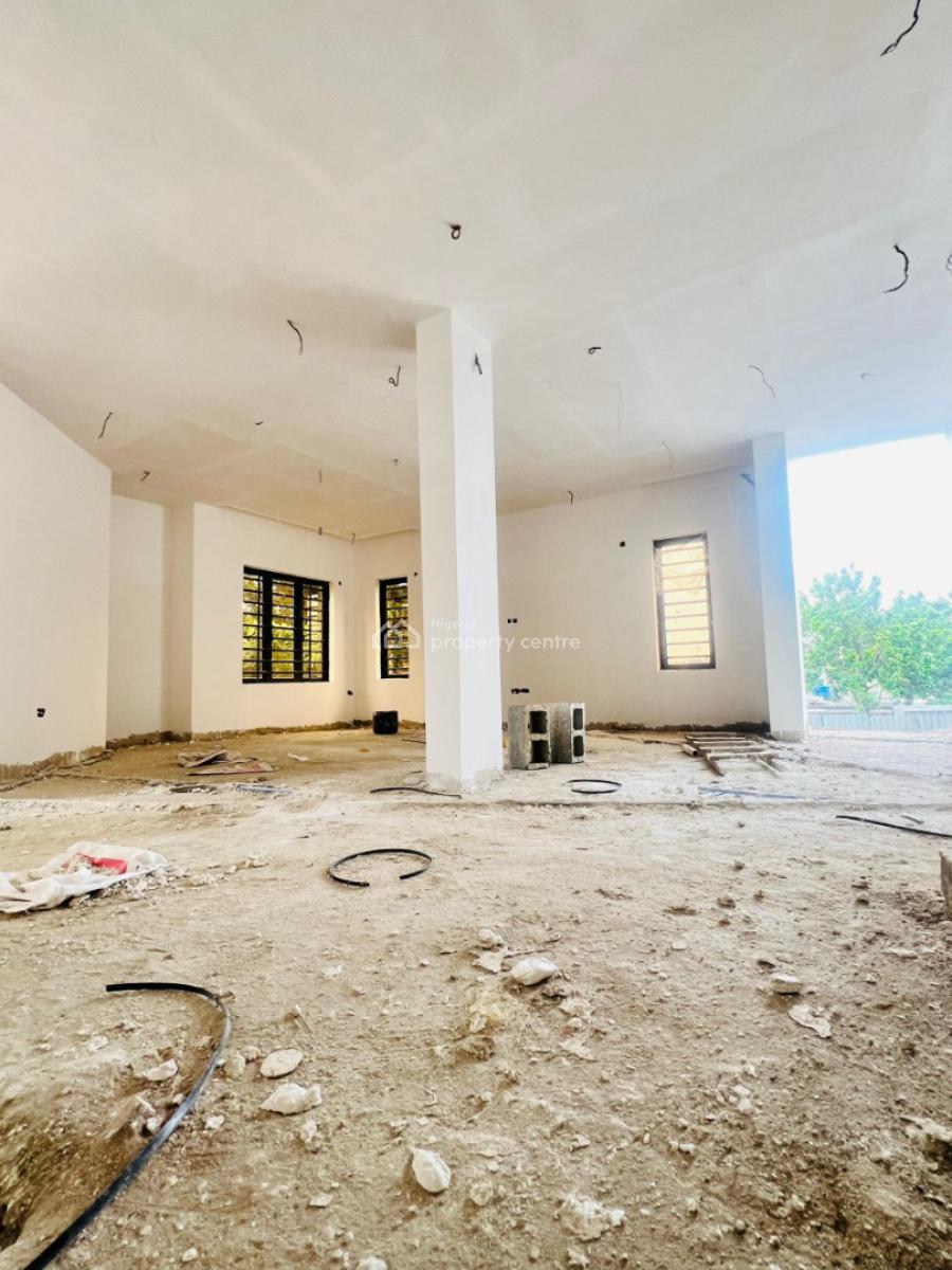 Elevating 4 Bedroom Detached Duplex with Bq in a Secured Estate, Omole Phase 1, Ikeja, Lagos, Detached Duplex for Sale