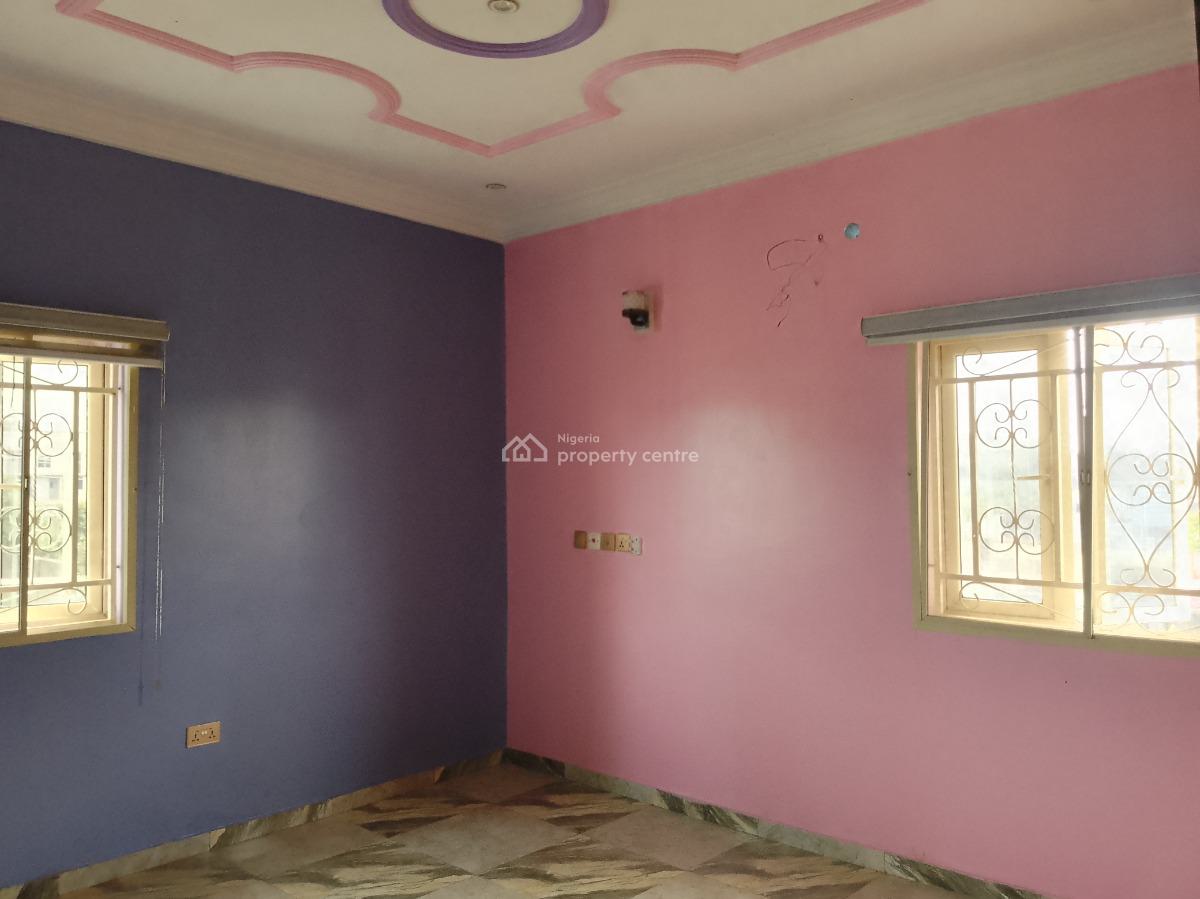 Luxury 2 Bedroom Apartment, Behind Fggc, Fo1 Layout, Kubwa, Abuja, Flat / Apartment for Rent