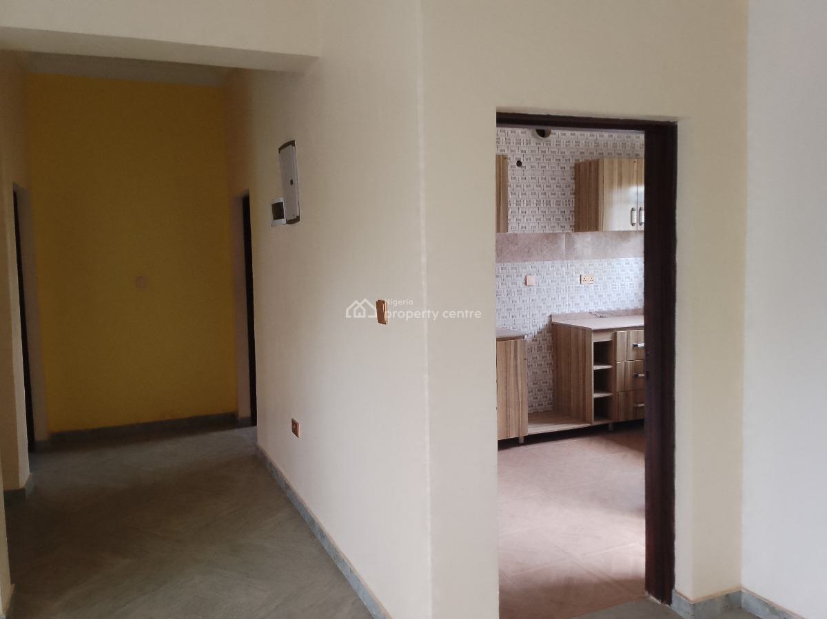 Luxury 2 Bedroom Apartment, Behind Fggc, Fo1 Layout, Kubwa, Abuja, Flat / Apartment for Rent