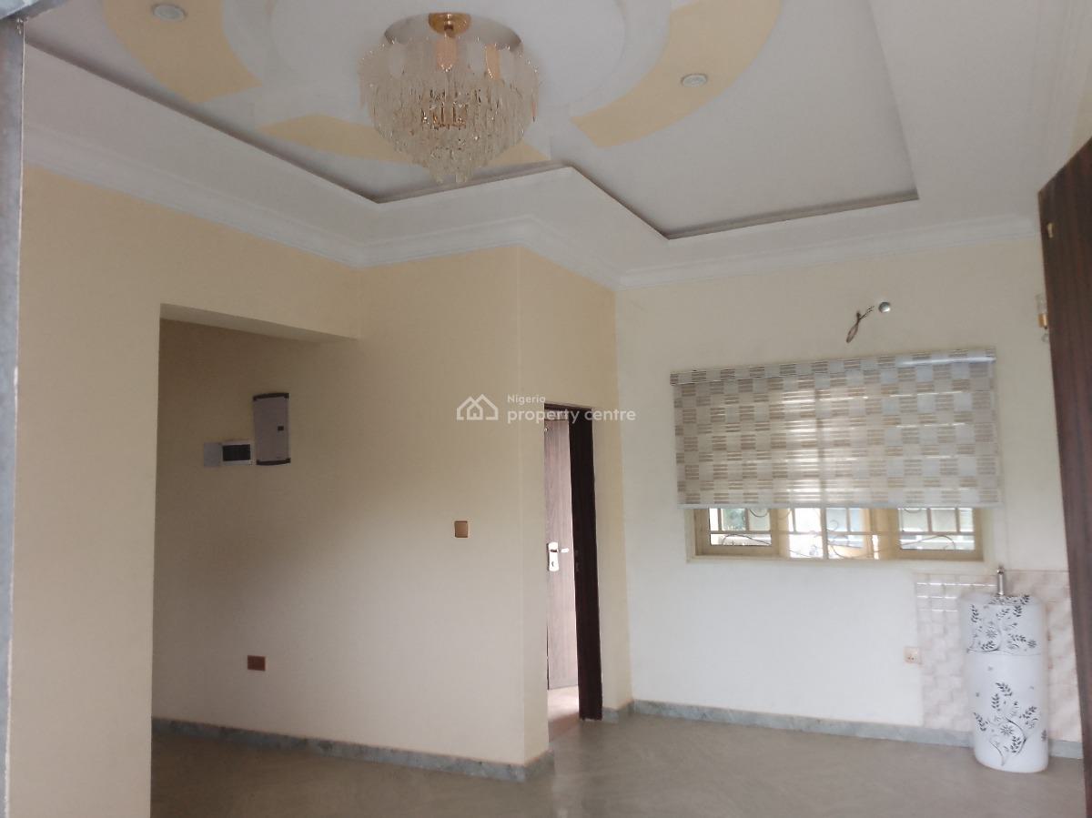 Luxury 2 Bedroom Apartment, Behind Fggc, Fo1 Layout, Kubwa, Abuja, Flat / Apartment for Rent
