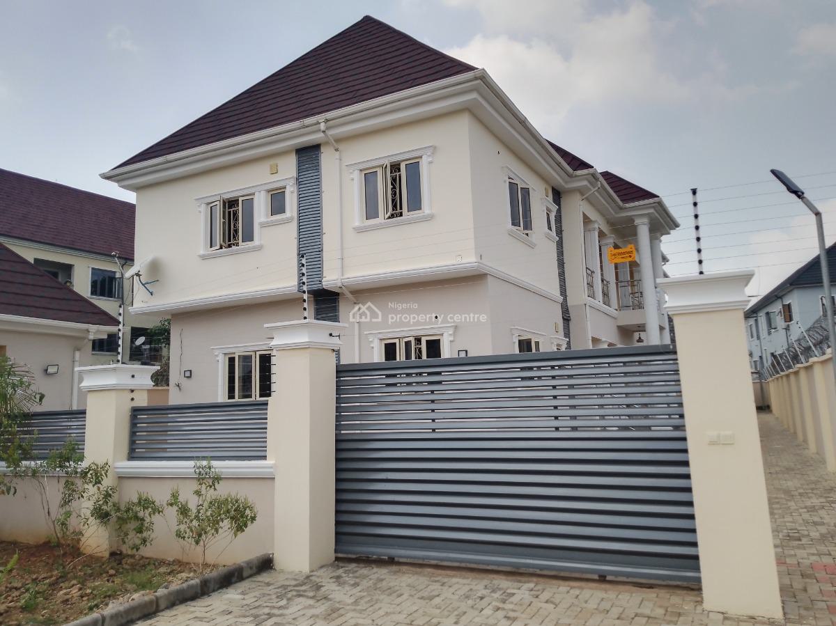 Luxury 2 Bedroom Apartment, Behind Fggc, Fo1 Layout, Kubwa, Abuja, Flat / Apartment for Rent