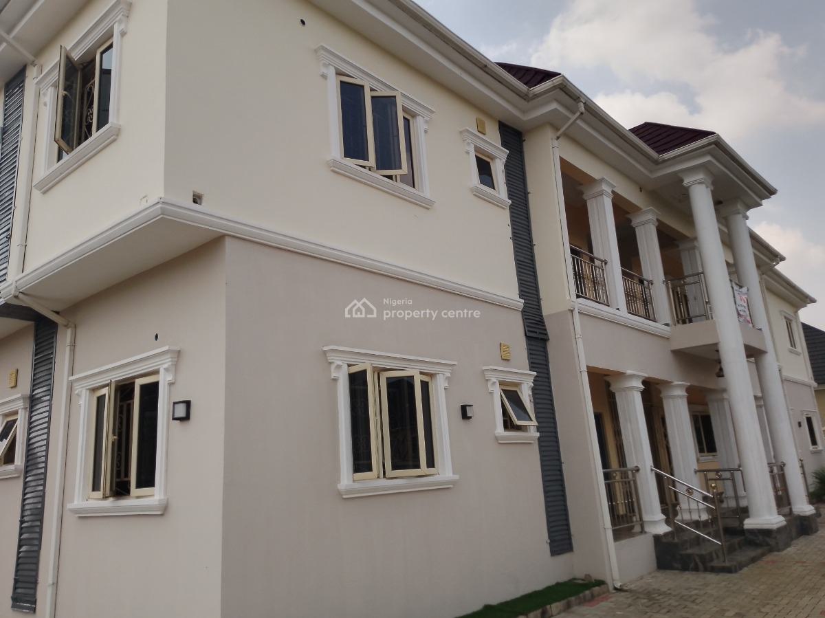 Luxury 2 Bedroom Apartment, Behind Fggc, Fo1 Layout, Kubwa, Abuja, Flat / Apartment for Rent
