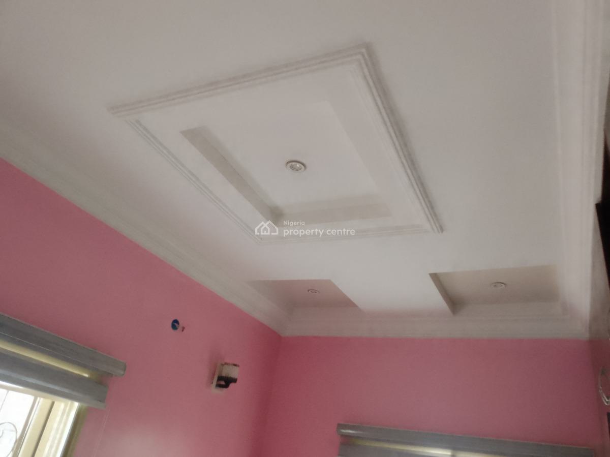 Luxury 2 Bedroom Apartment, Behind Fggc, Fo1 Layout, Kubwa, Abuja, Flat / Apartment for Rent