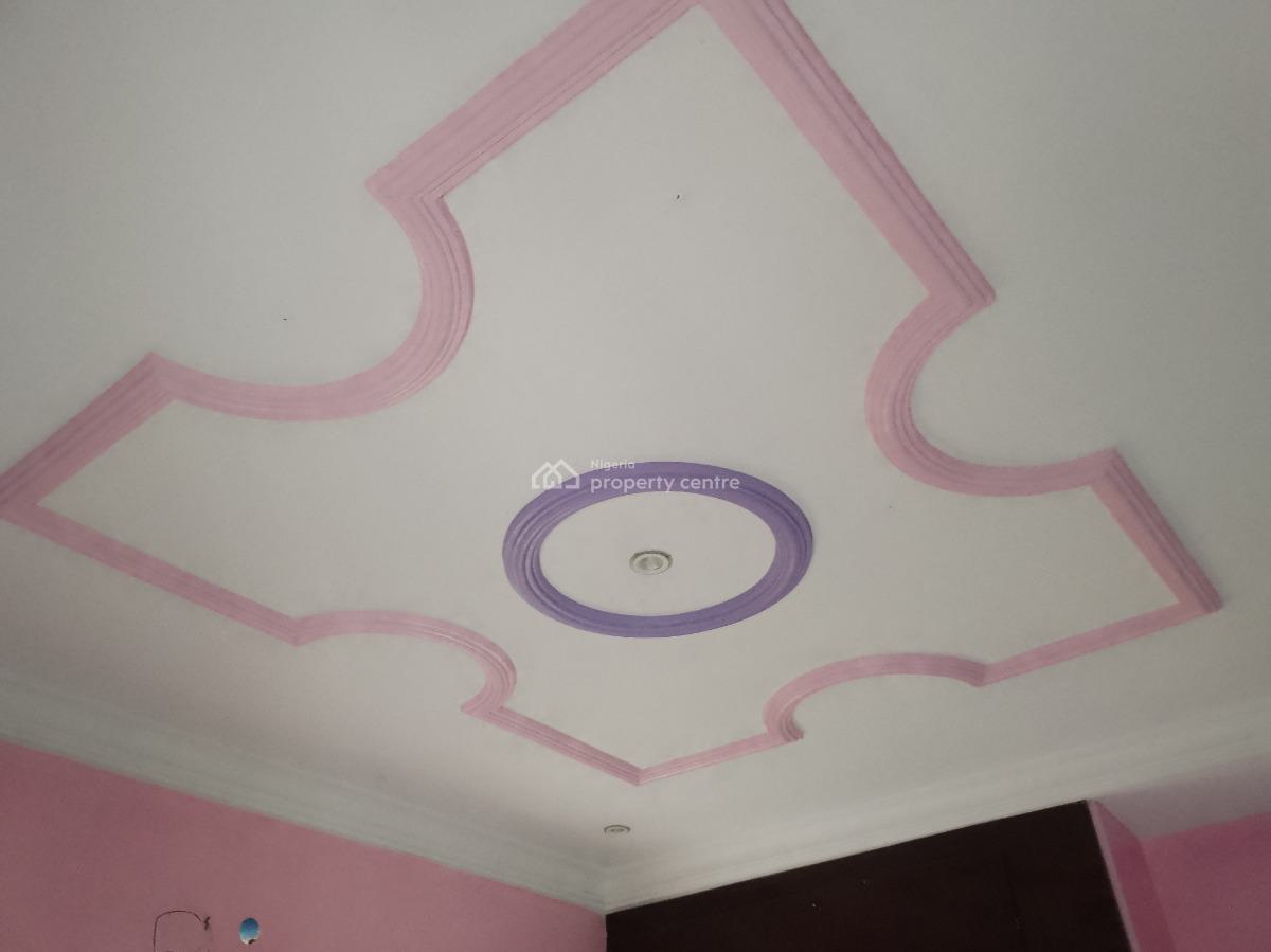 Luxury 2 Bedroom Apartment, Behind Fggc, Fo1 Layout, Kubwa, Abuja, Flat / Apartment for Rent