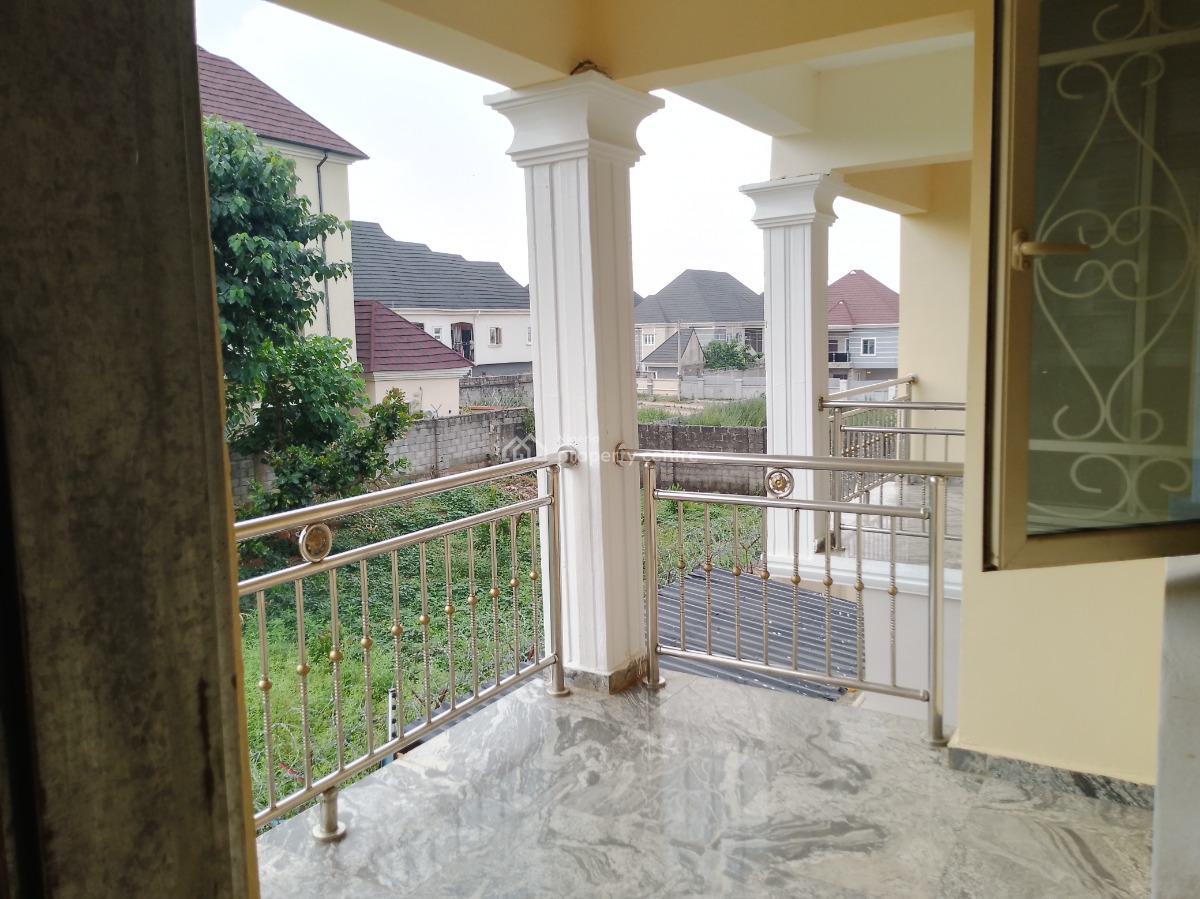 Luxury 2 Bedroom Apartment, Behind Fggc, Fo1 Layout, Kubwa, Abuja, Flat / Apartment for Rent