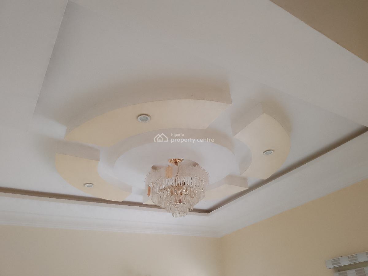 Luxury 2 Bedroom Apartment, Behind Fggc, Fo1 Layout, Kubwa, Abuja, Flat / Apartment for Rent