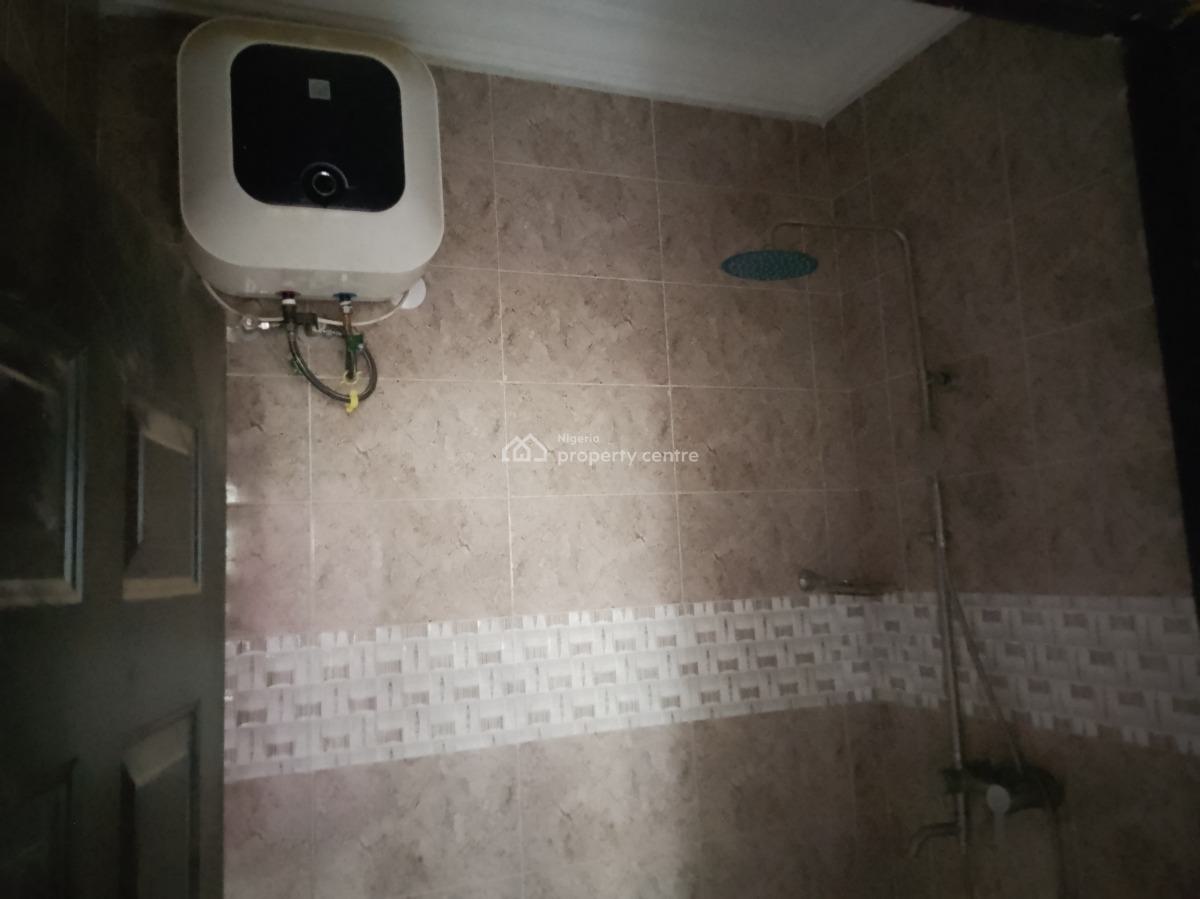 Luxury 2 Bedroom Apartment, Behind Fggc, Fo1 Layout, Kubwa, Abuja, Flat / Apartment for Rent