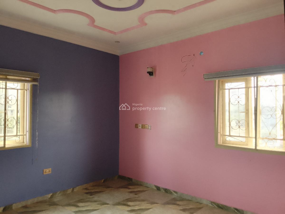 Luxury 2 Bedroom Apartment, Behind Fggc, Fo1 Layout, Kubwa, Abuja, Flat / Apartment for Rent