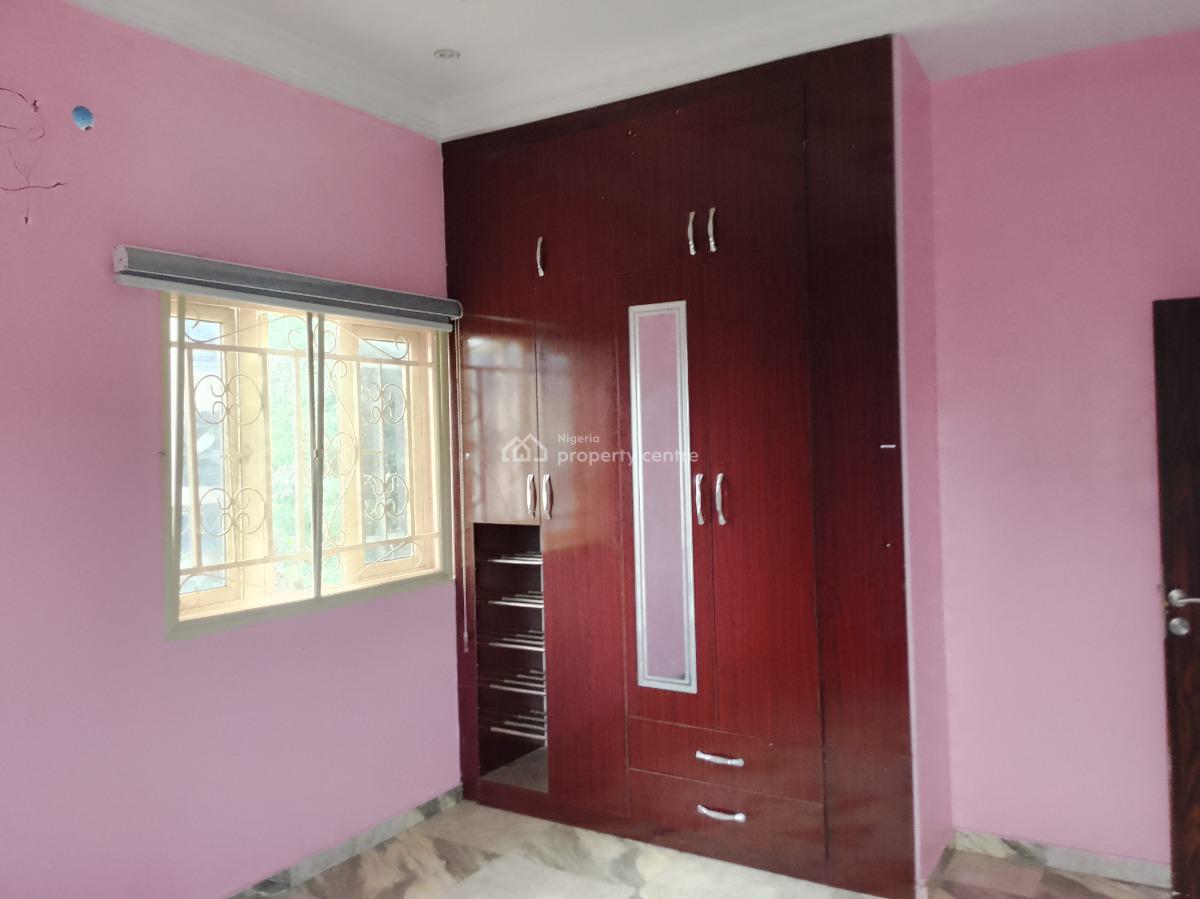 Luxury 2 Bedroom Apartment, Behind Fggc, Fo1 Layout, Kubwa, Abuja, Flat / Apartment for Rent