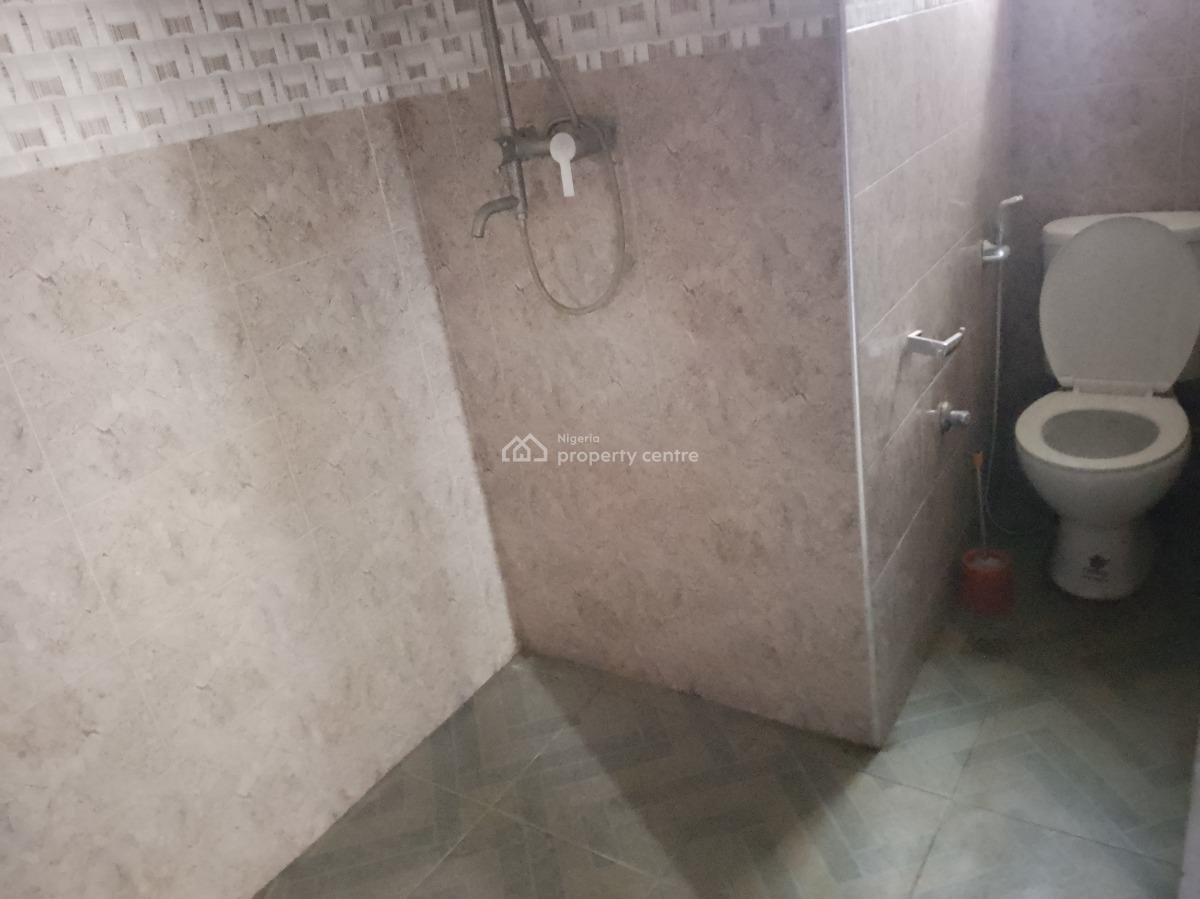 Luxury 2 Bedroom Apartment, Behind Fggc, Fo1 Layout, Kubwa, Abuja, Flat / Apartment for Rent