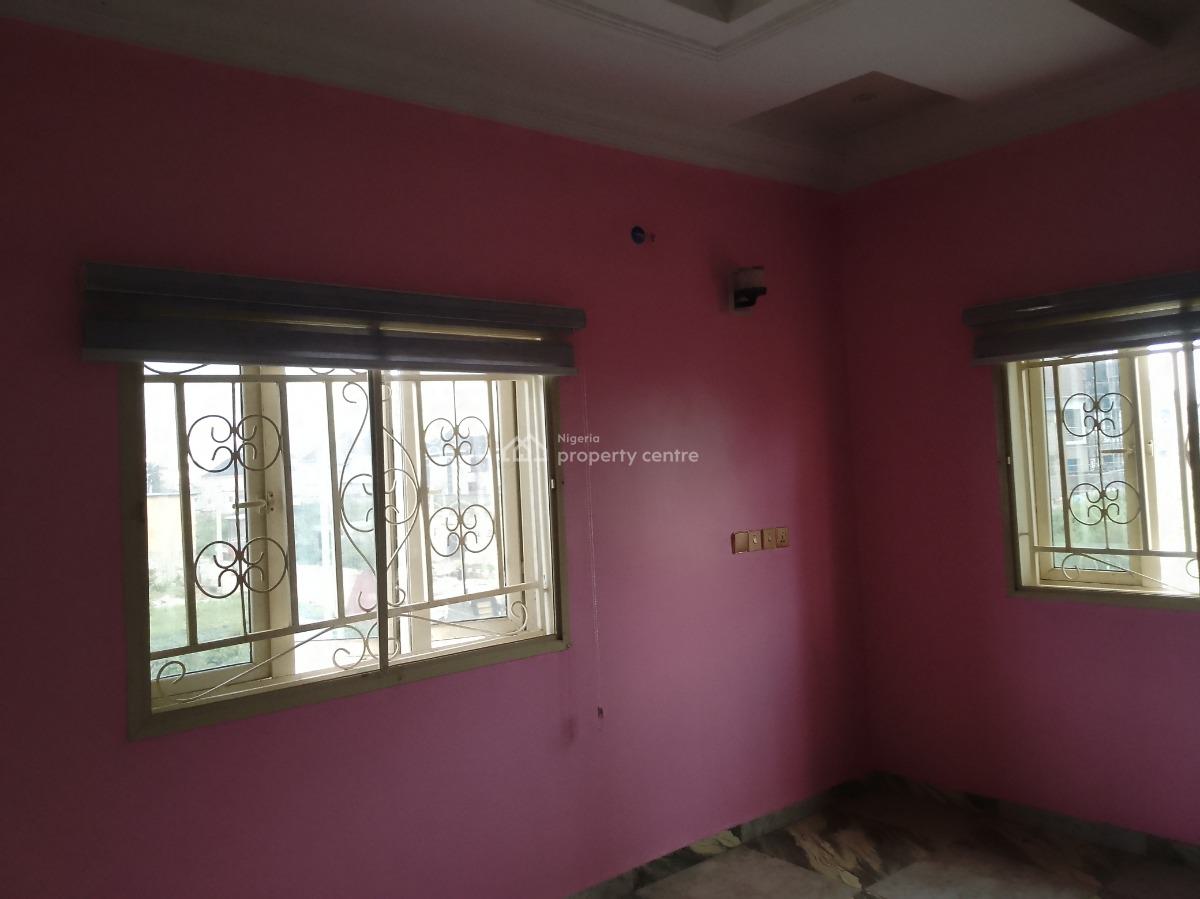 Luxury 2 Bedroom Apartment, Behind Fggc, Fo1 Layout, Kubwa, Abuja, Flat / Apartment for Rent