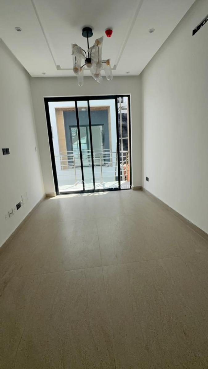 Fully Serviced Brand New 4 Bedroom Semi Detached House with a Room Bq, Lugard Avenue, Ikoyi, Lagos, House for Rent