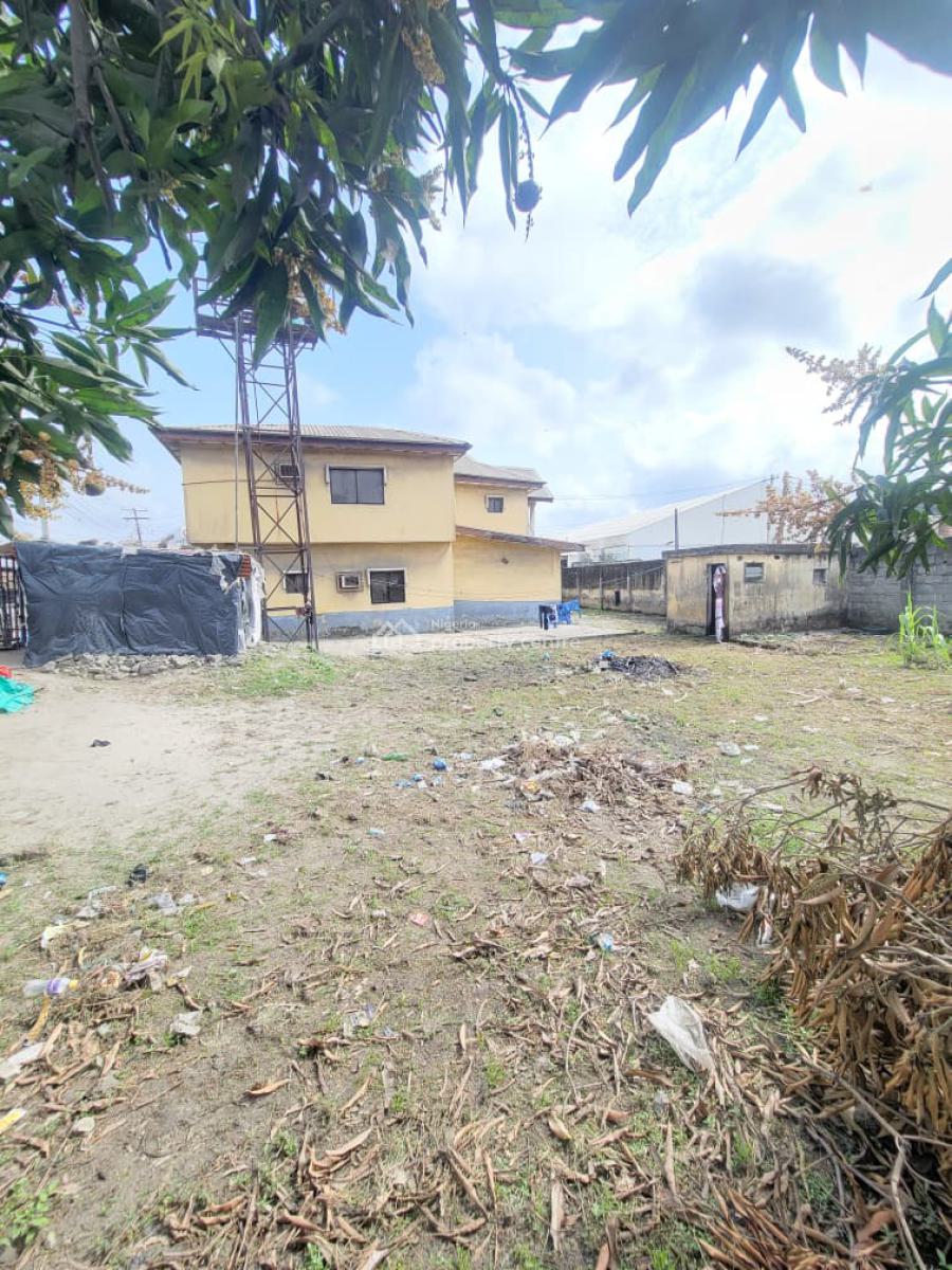 Spacious 5bedroom Duplex, Ado Road, Ajah, Lagos, House for Sale