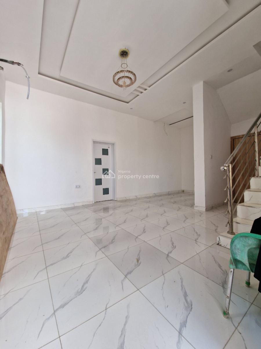 Beautifully Designed Home, General Paint Adesanya, Ajah, Lagos, Detached Duplex for Sale