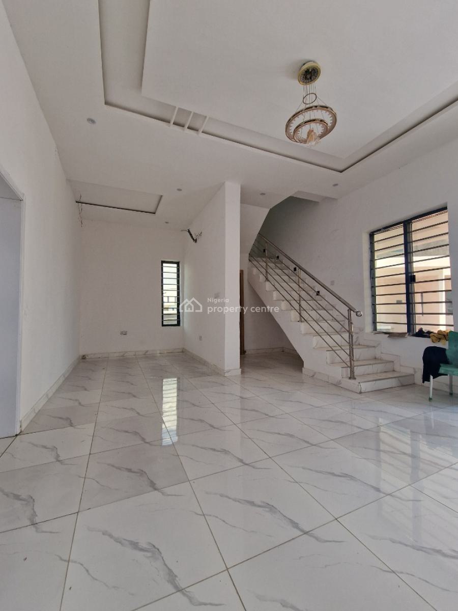 Beautifully Designed Home, General Paint Adesanya, Ajah, Lagos, Detached Duplex for Sale