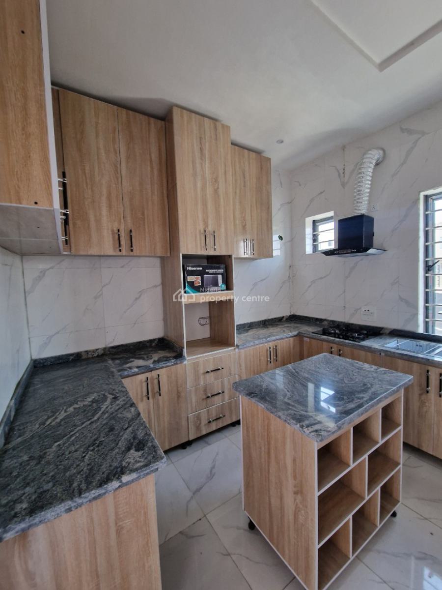 Beautifully Designed Home, General Paint Adesanya, Ajah, Lagos, Detached Duplex for Sale