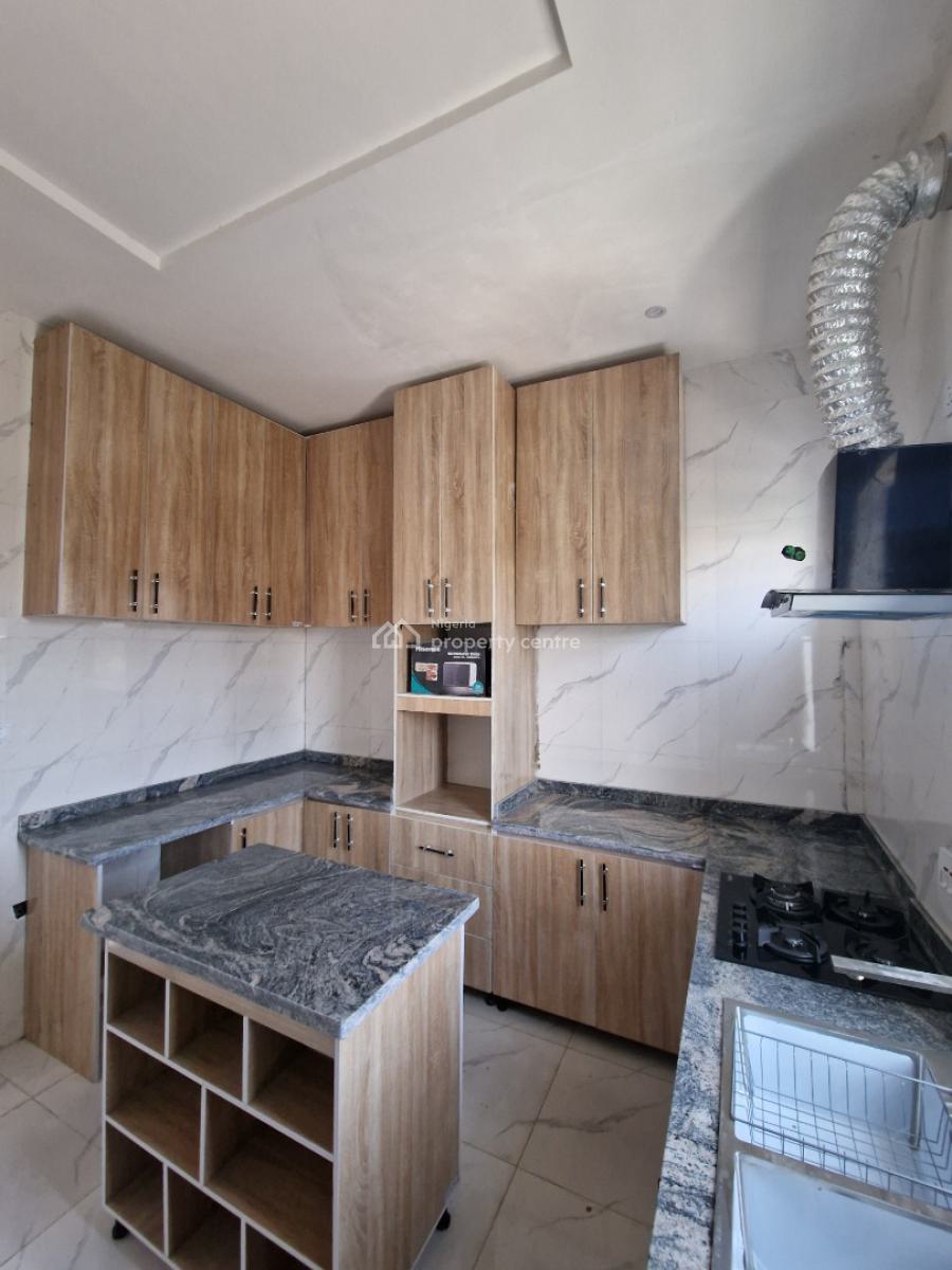 Beautifully Designed Home, General Paint Adesanya, Ajah, Lagos, Detached Duplex for Sale