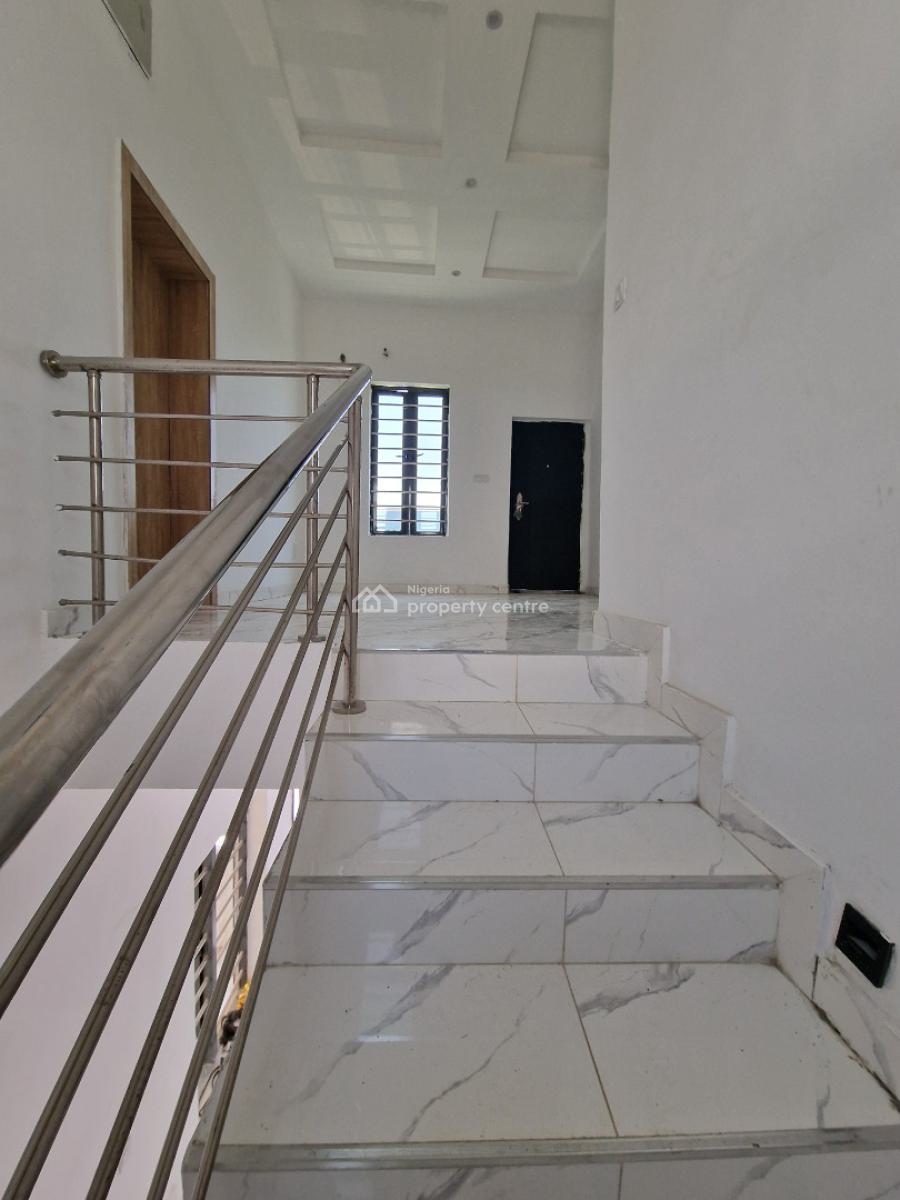 Beautifully Designed Home, General Paint Adesanya, Ajah, Lagos, Detached Duplex for Sale