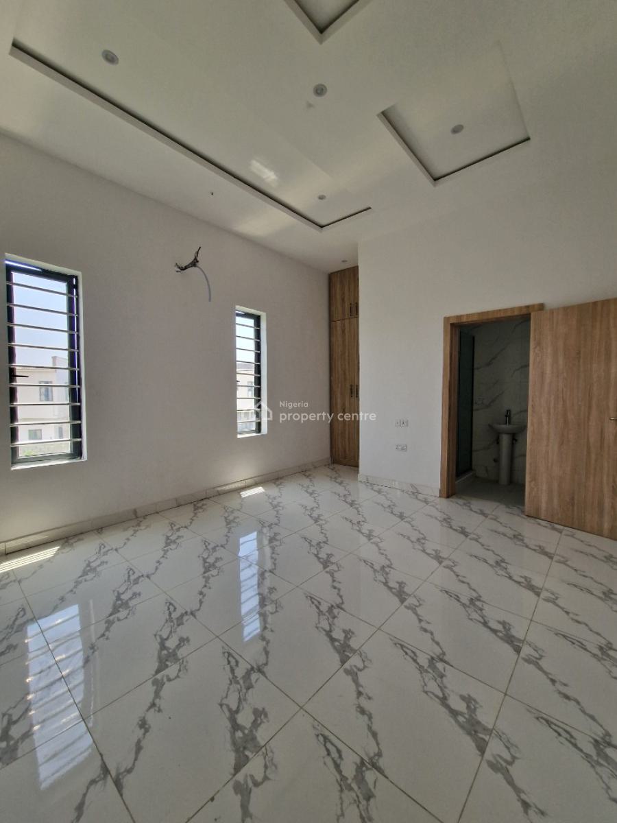 Beautifully Designed Home, General Paint Adesanya, Ajah, Lagos, Detached Duplex for Sale