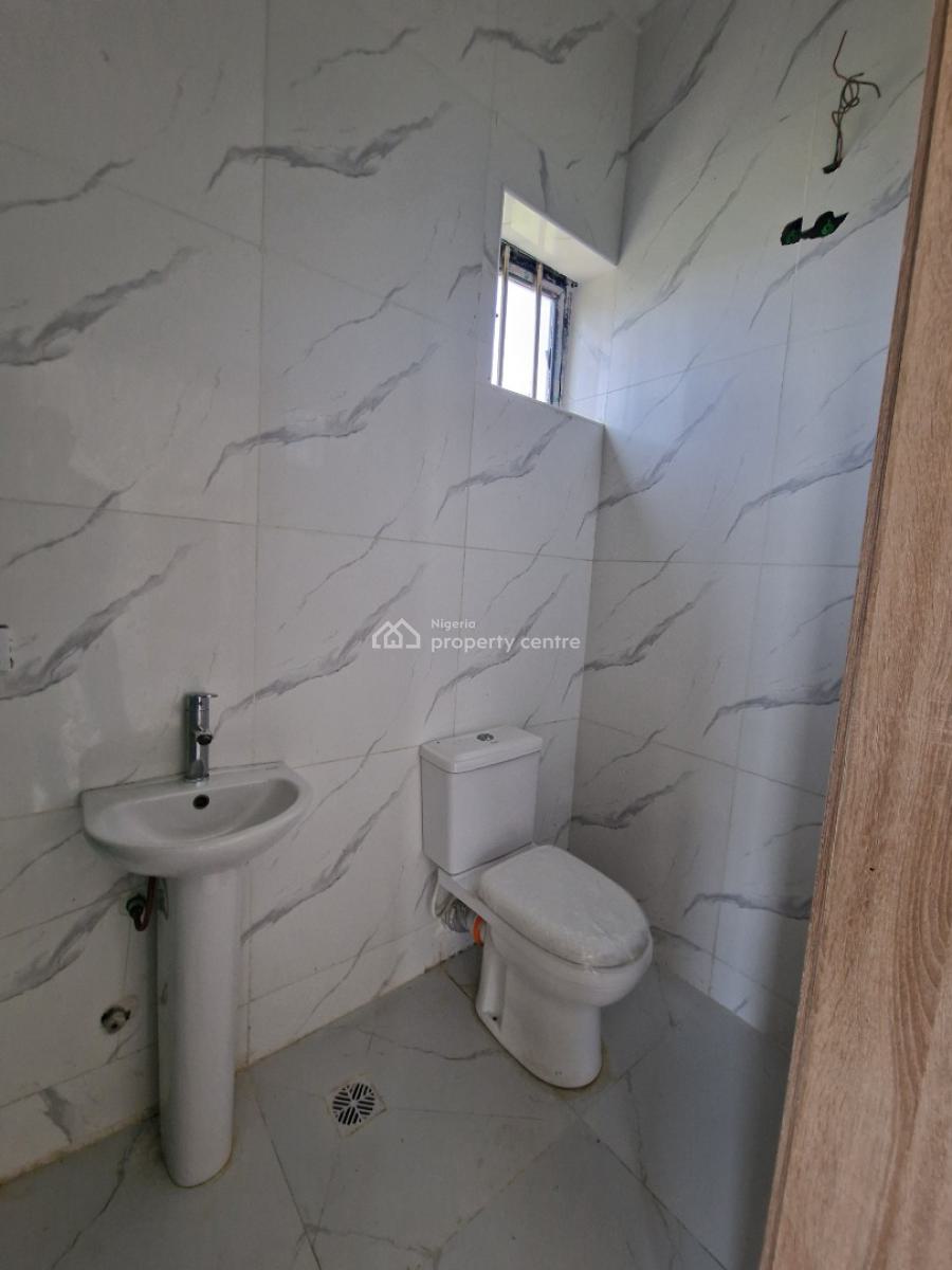 Beautifully Designed Home, General Paint Adesanya, Ajah, Lagos, Detached Duplex for Sale