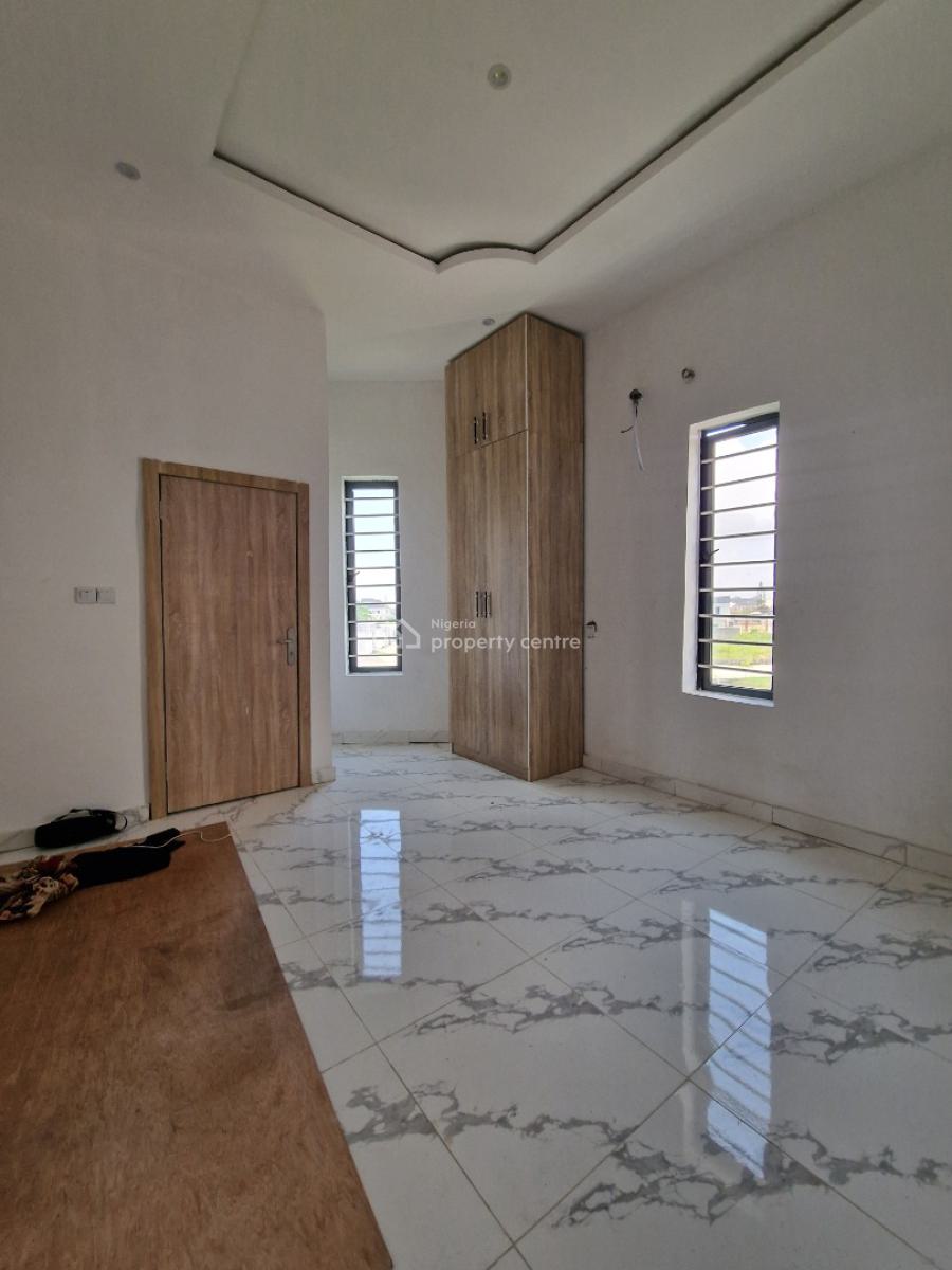 Beautifully Designed Home, General Paint Adesanya, Ajah, Lagos, Detached Duplex for Sale