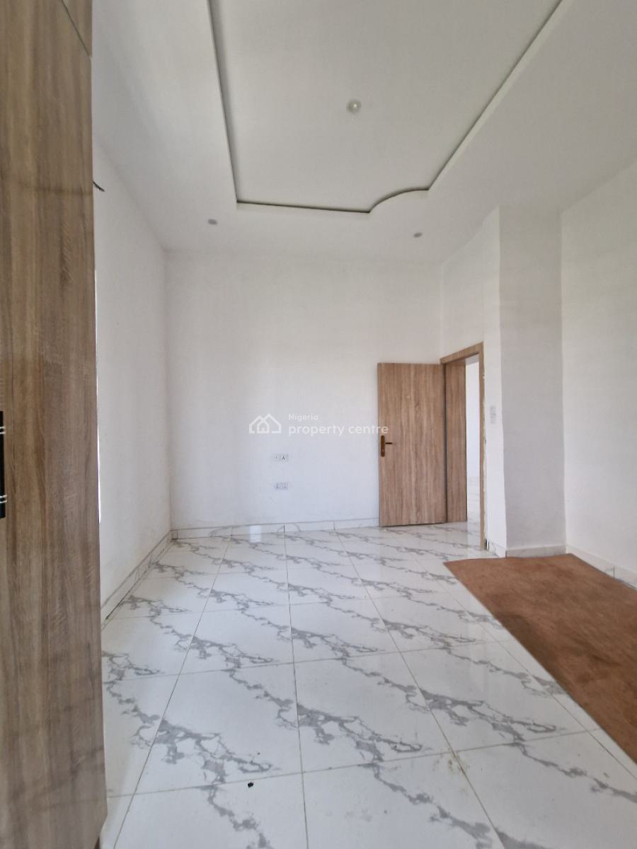 Beautifully Designed Home, General Paint Adesanya, Ajah, Lagos, Detached Duplex for Sale