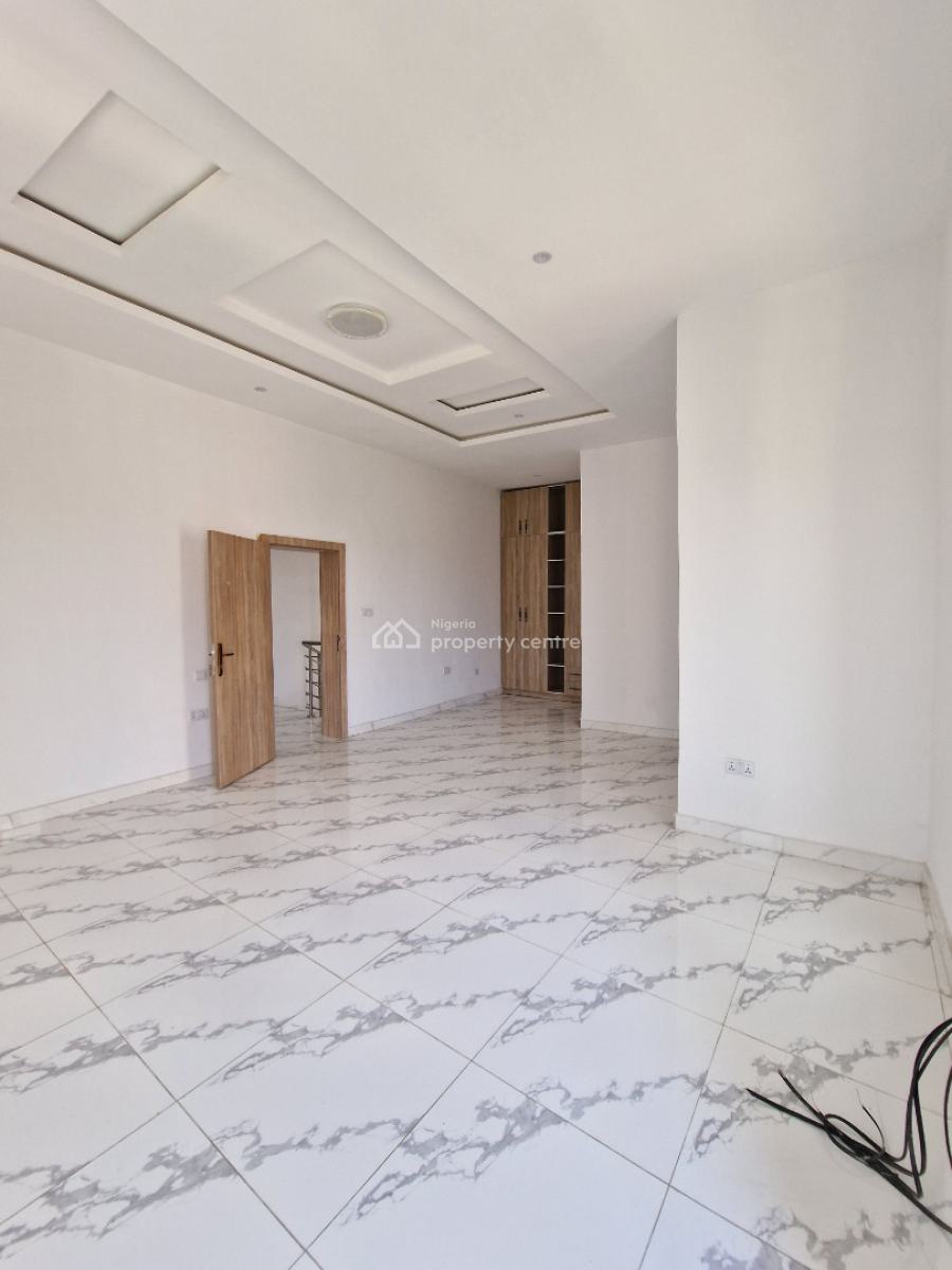 Beautifully Designed Home, General Paint Adesanya, Ajah, Lagos, Detached Duplex for Sale