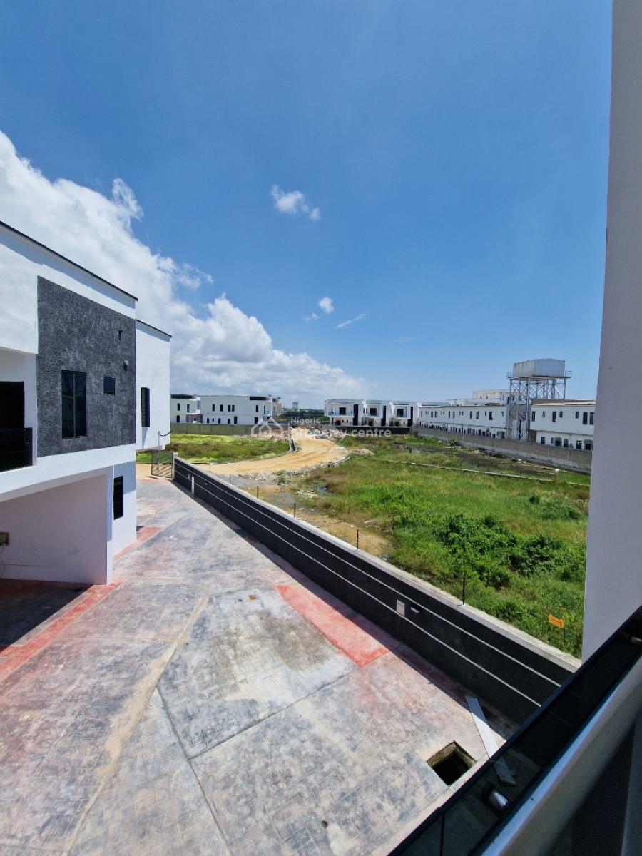 Beautifully Designed Home, General Paint Adesanya, Ajah, Lagos, Detached Duplex for Sale