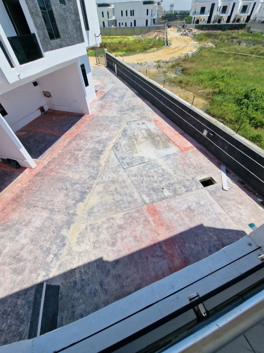 Beautifully Designed Home, General Paint Adesanya, Ajah, Lagos, Detached Duplex for Sale