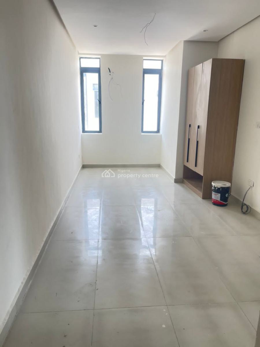 Semi Master Bedroom Apartment Available, Alpha Beach Road, By Coastal Road, Lekki, Lagos, Flat / Apartment for Rent