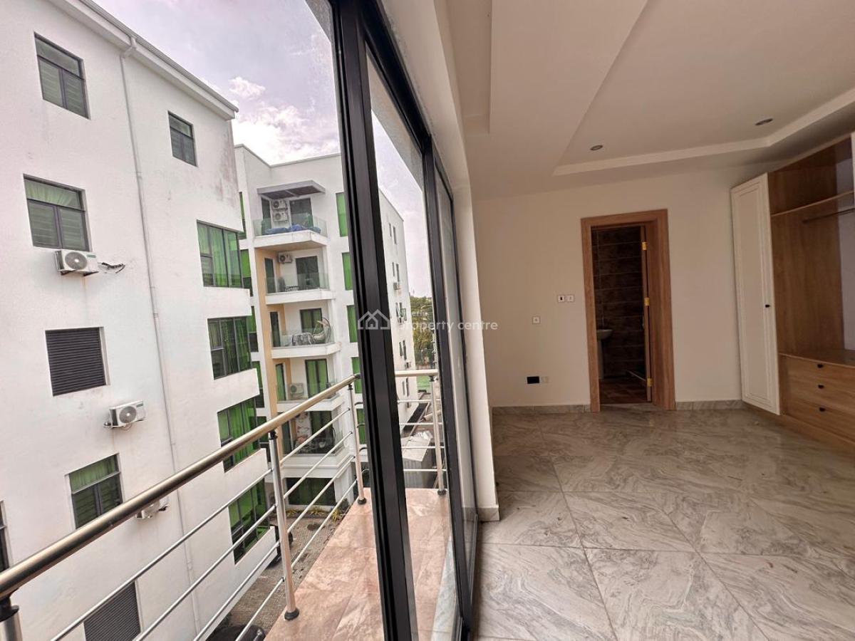 4 Bedroom Terrace, Old Ikoyi Road, Old Ikoyi, Ikoyi, Lagos, Terraced Duplex for Sale