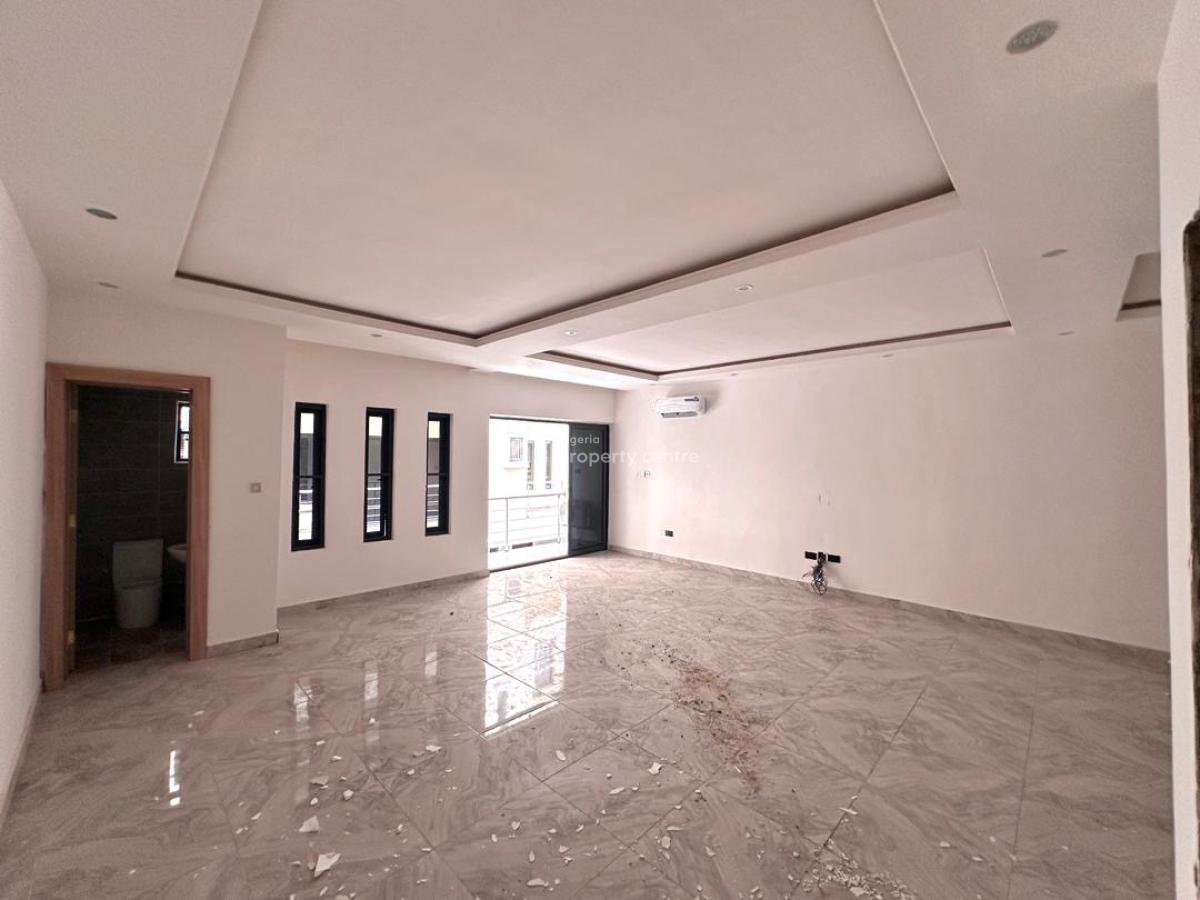 4 Bedroom Terrace, Old Ikoyi Road, Old Ikoyi, Ikoyi, Lagos, Terraced Duplex for Sale