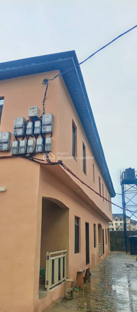 Newly Built Executive Mini Flat(room & Parlor) in a Call to Access Estate, Lbs, Sangotedo, Ajah, Lagos, Mini Flat (room and Parlour) for Rent